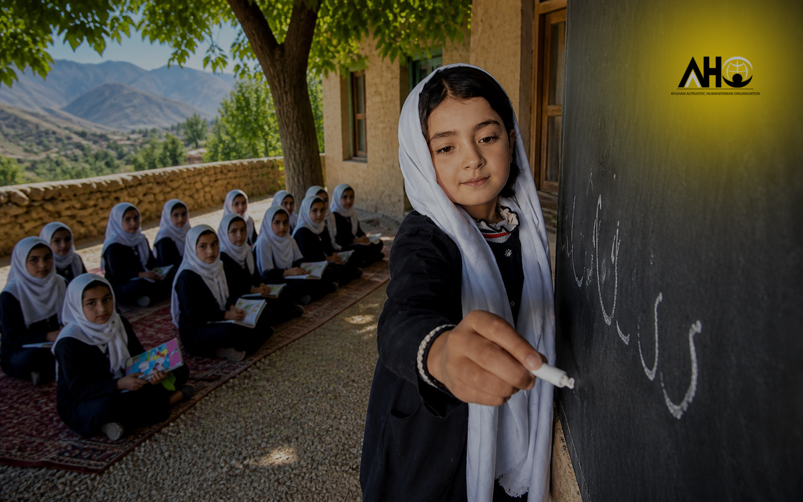Education should not end because of circumstance