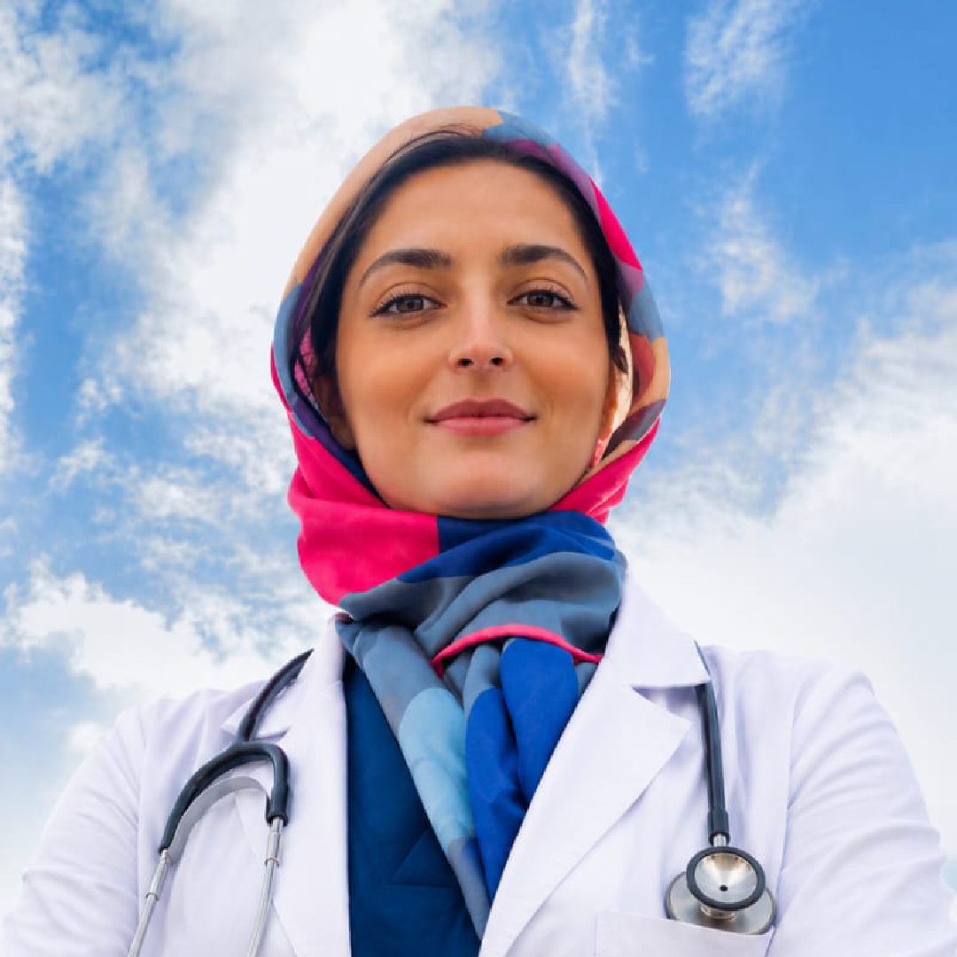 Dr Vina Lali