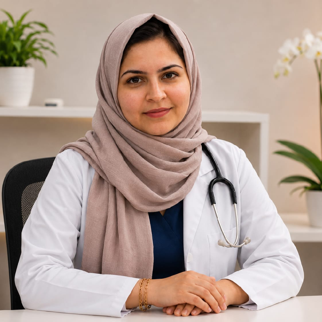 Dr Malghalara Arif