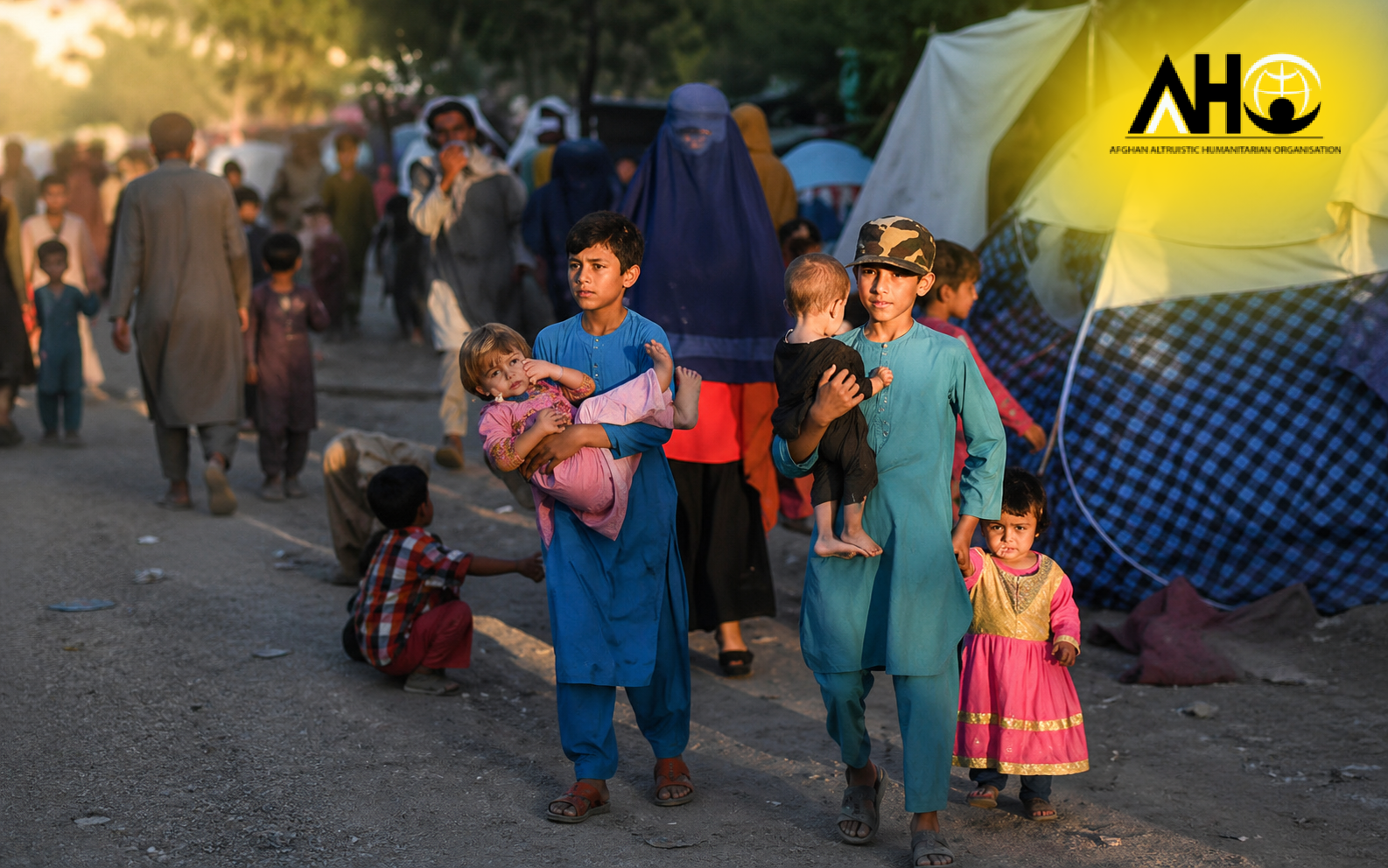 Humanitarian Support