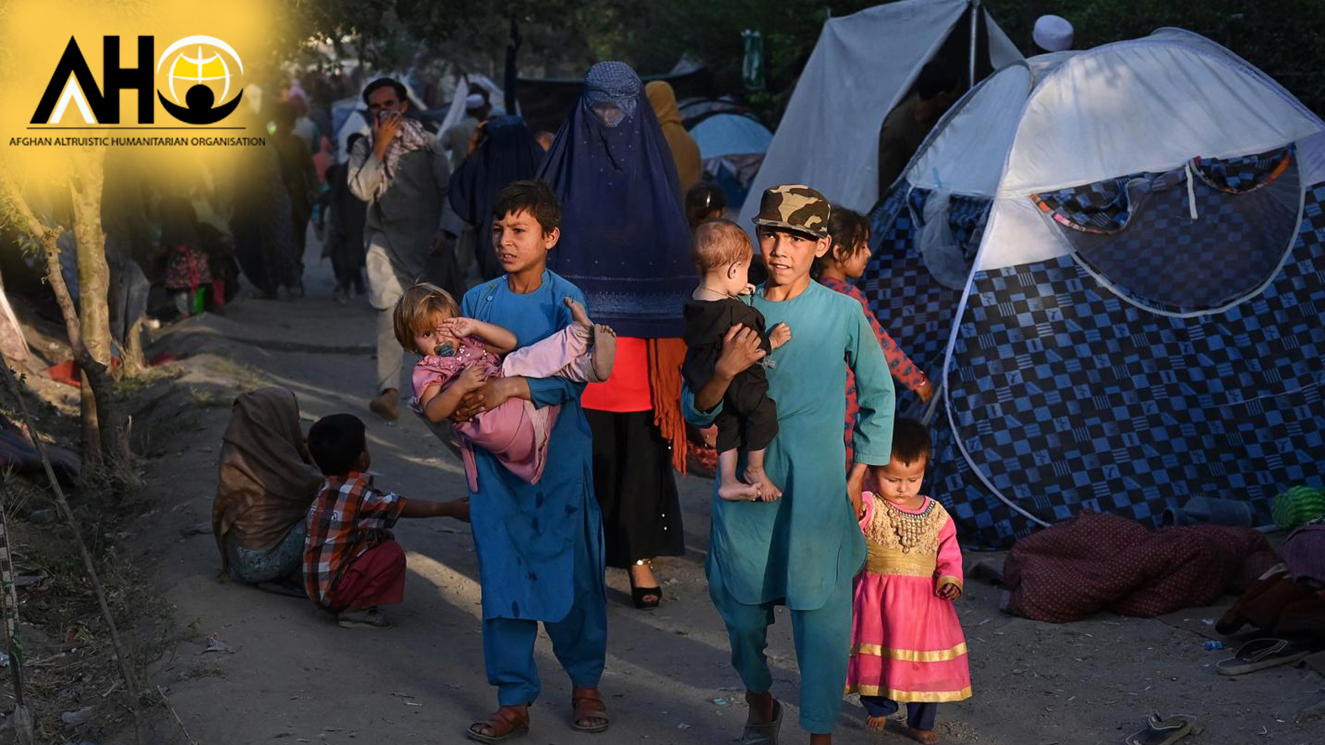 Humanitarian Services In Afghanistan How you and I can be of help