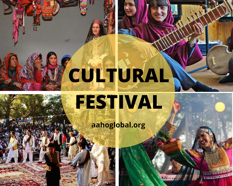 Afghan Cultural Heritage Festivals