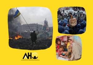 The Latest Crisis in Ukraine and Afghanistan 2022 - AAHOGlobal.Org